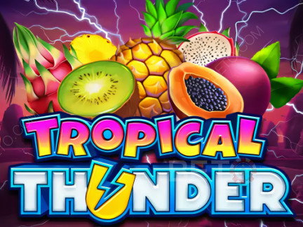 Tropical Thunder 演示版