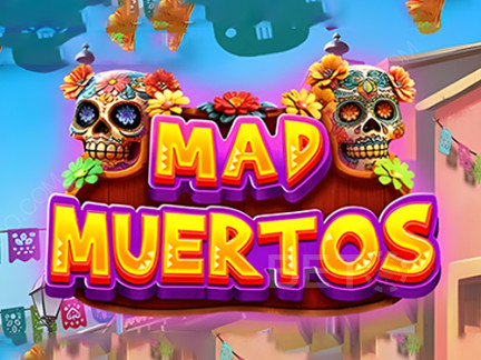Mad Muertos 演示版