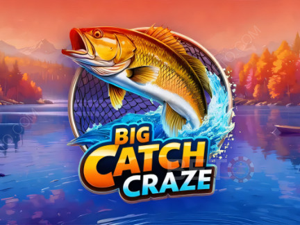 Big Catch Craze 演示版