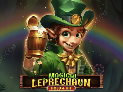 Magical Leprechaun - Hold & Hit 演示版