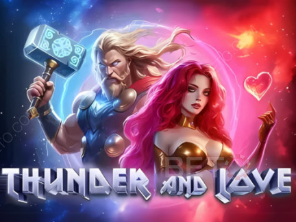 Thunder and Love 演示版