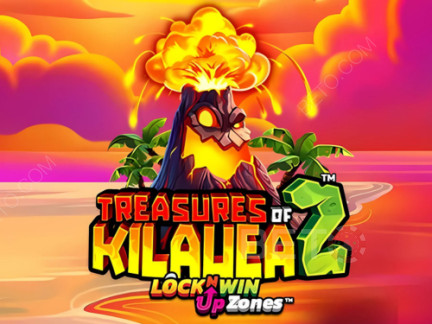 Treasures of Kilauea 2 演示版
