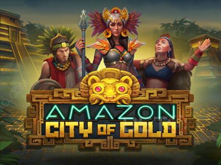 Amazon City Of Gold 演示版