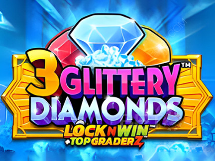 3 Glittery Diamonds 演示版