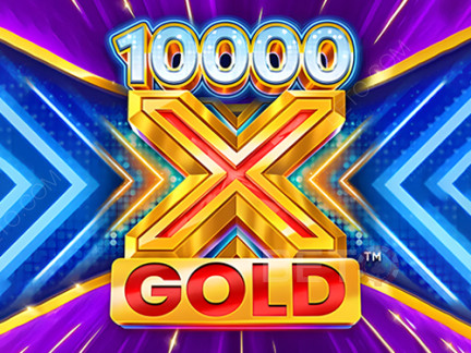 10,000x Gold 演示版