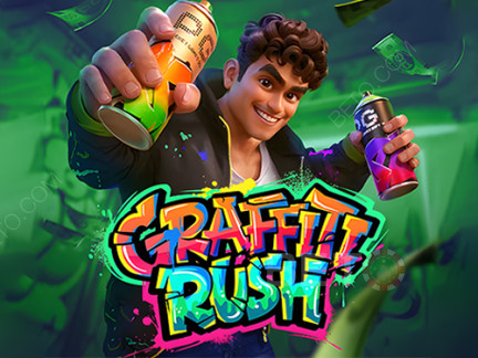 Graffiti Rush 演示版