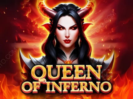 Queen of Inferno 演示版