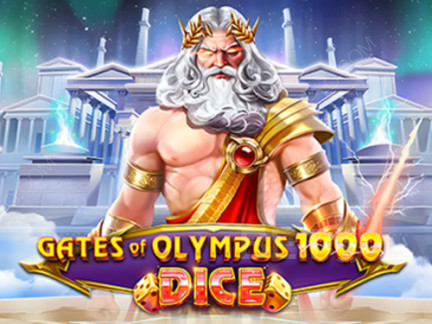 Gates of Olympus 1000 Dice 演示版