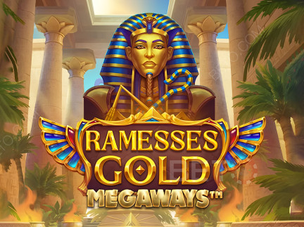 Ramesses Gold Megaways 演示版