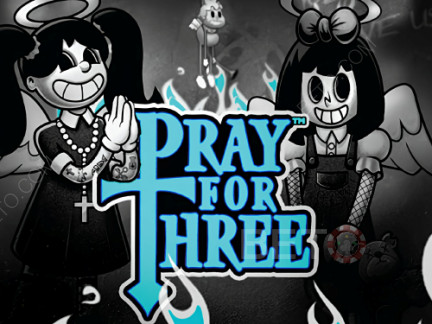 Pray For Three 演示版