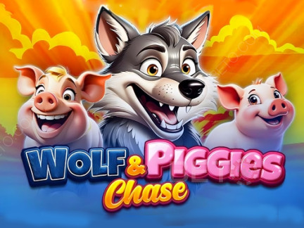 Wolf & Piggies Chase 演示版