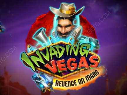 Invading Vegas Revenge on Mars 演示版