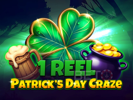 1 Reel - Patrick's Day Craze 演示版