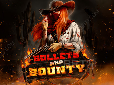 Bullets and Bounty 演示版