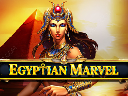1 Reel - Egyptian Marvel 演示版