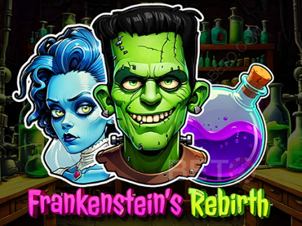 Frankenstein's Rebirth 演示版