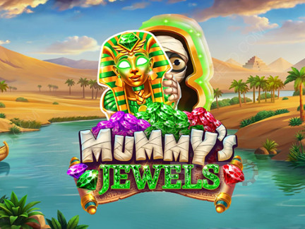Mummy’s Jewels 演示版