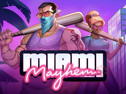 Miami Mayhem 演示版