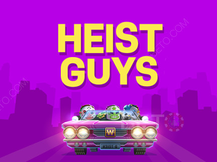 Heist Guys 演示版