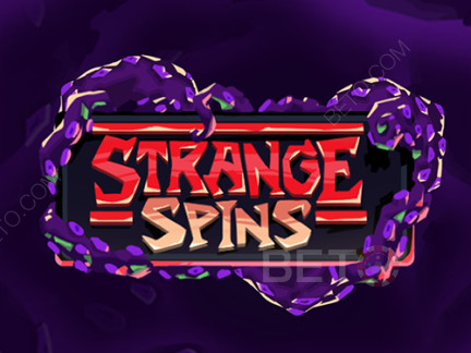 Strange Spins 演示版
