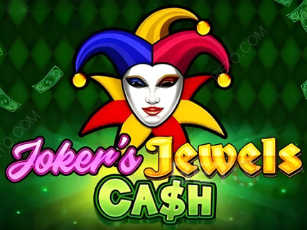 Joker’s Jewels Cash 演示版