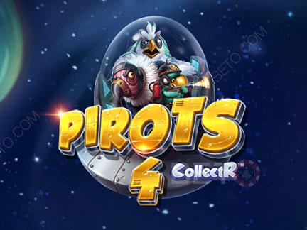 Pirots 4 演示版