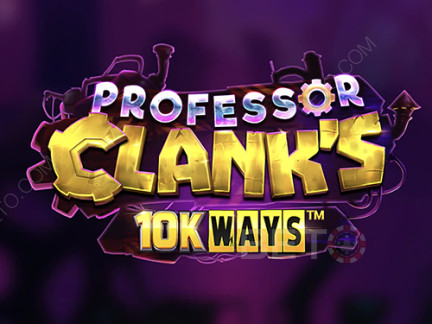 Professor Clank's 10K Ways 演示版