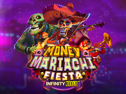 Money Mariachi Fiesta Infinity Reels 演示版