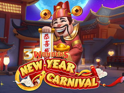 3 Wonders New Year Carnival 演示版