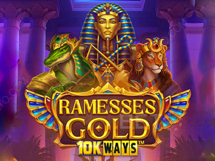 Ramesses Gold 10K Ways 演示版