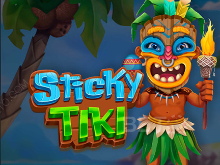 Sticky Tiki 演示版
