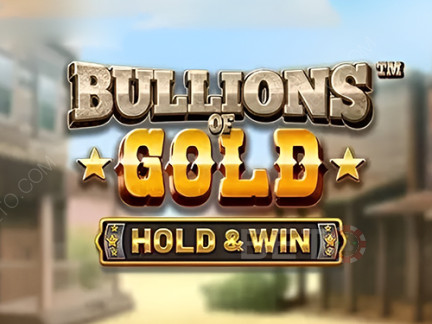 Bullions of Gold 演示版