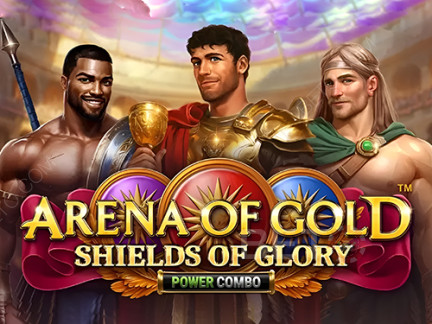 Arena of Gold: Shields of Glory Power Combo 演示版