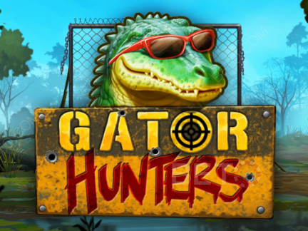 Gator Hunters 演示版