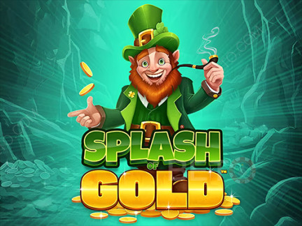 Splash of Gold 演示版
