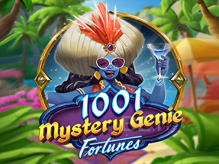 1001 Mystery Genie Fortunes 演示版