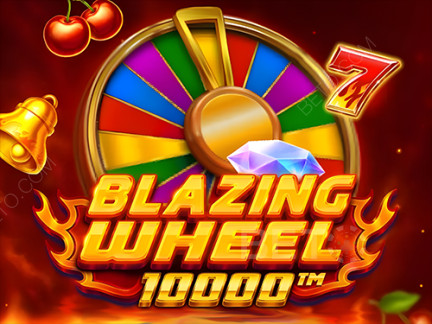 Blazing Wheel 10000 演示版