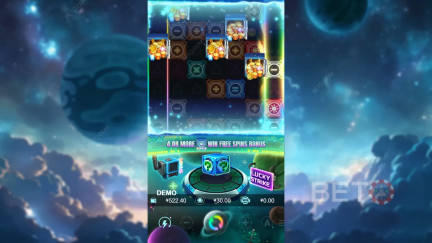 (2026) Cube?老虎机 - 免费畅玩和评论