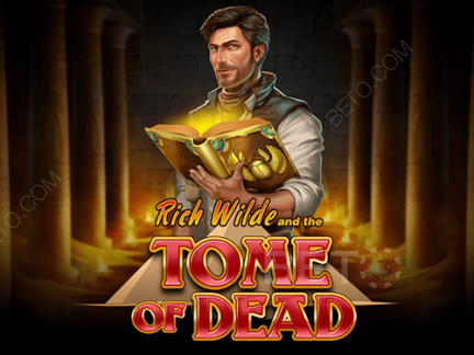 Rich Wilde and the Tome of Dead 演示版