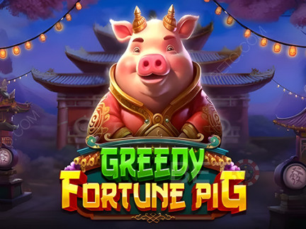 Greedy Fortune Pig 演示版