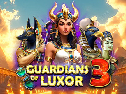 Guardians of Luxor 3 演示版