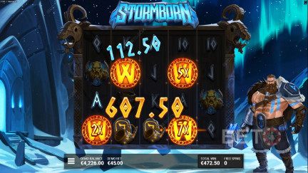 (2026) Stormborn老虎机 - 免费畅玩和评论