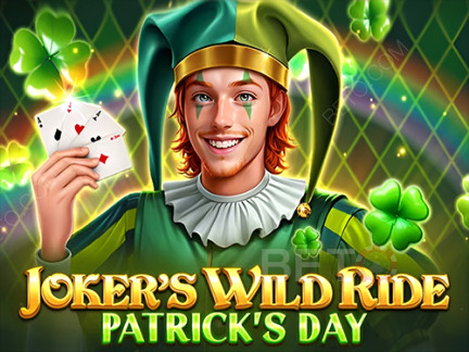 Joker's Wild Ride Patrick's Day 演示版
