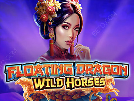 Floating Dragon Wild Horses 演示版