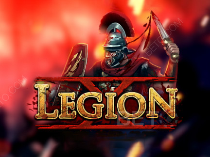 Legion X 演示版