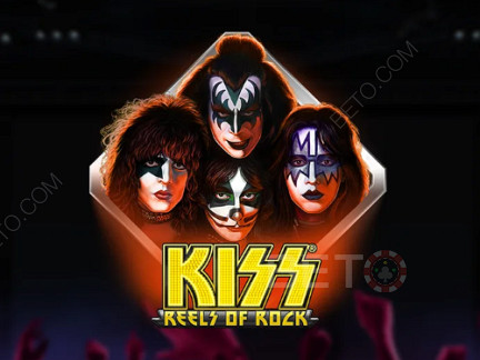 KISS Reels of Rock 演示版