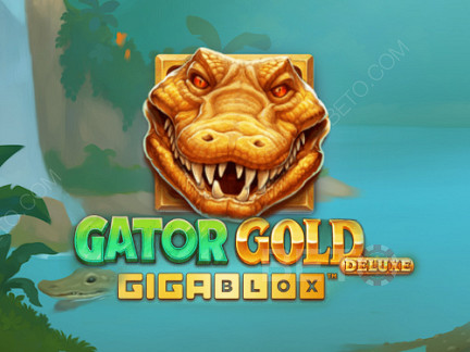 Gator Gold Deluxe Gigablox 演示版