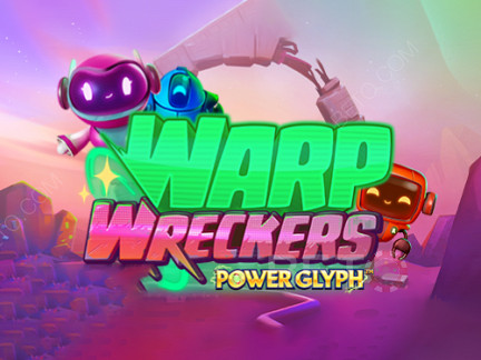Warp Wreckers Power Glyph 演示版