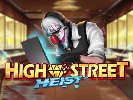 Highstreet Heist 演示版