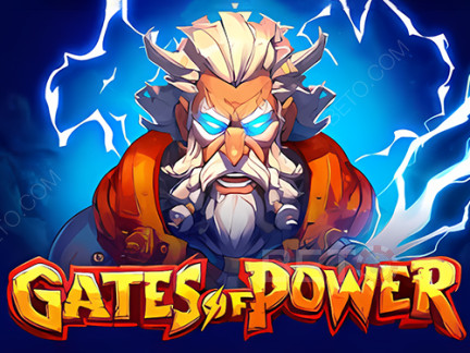 Gates of Power 演示版